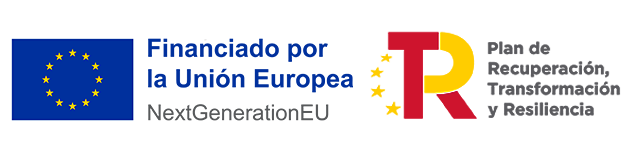 Financiado por la Unión Europea NextGenerationEU. Plan de recuperación, transformación y resiliencia Financiado por la Unión Europea NextGenerationEU. Plan de recuperación, transformación y resiliencia