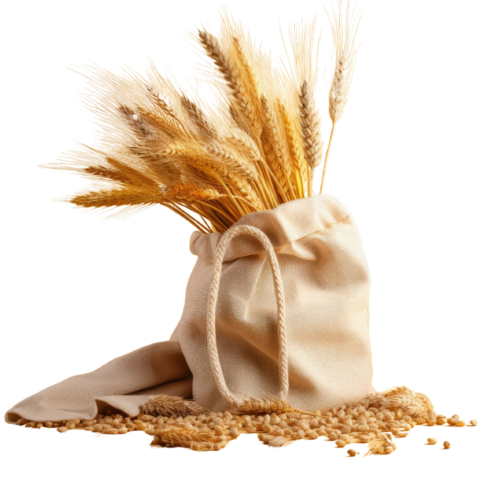 Saco de trigo